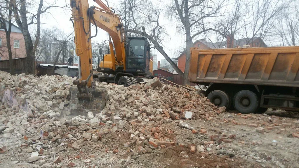 Вывоз мусора ОССиГ с выездом в Казани в октябре
