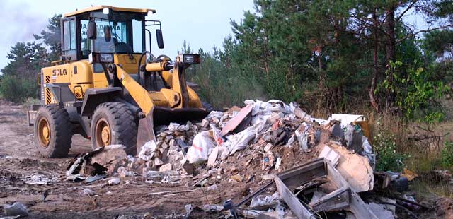 Ликвидация несанкционированных свалок в Казани от ПроМусор – уборка, вывоз мусора от 10086 руб