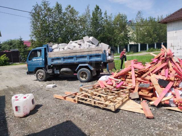 Вывоз мусора с чердака в Казани в октябре