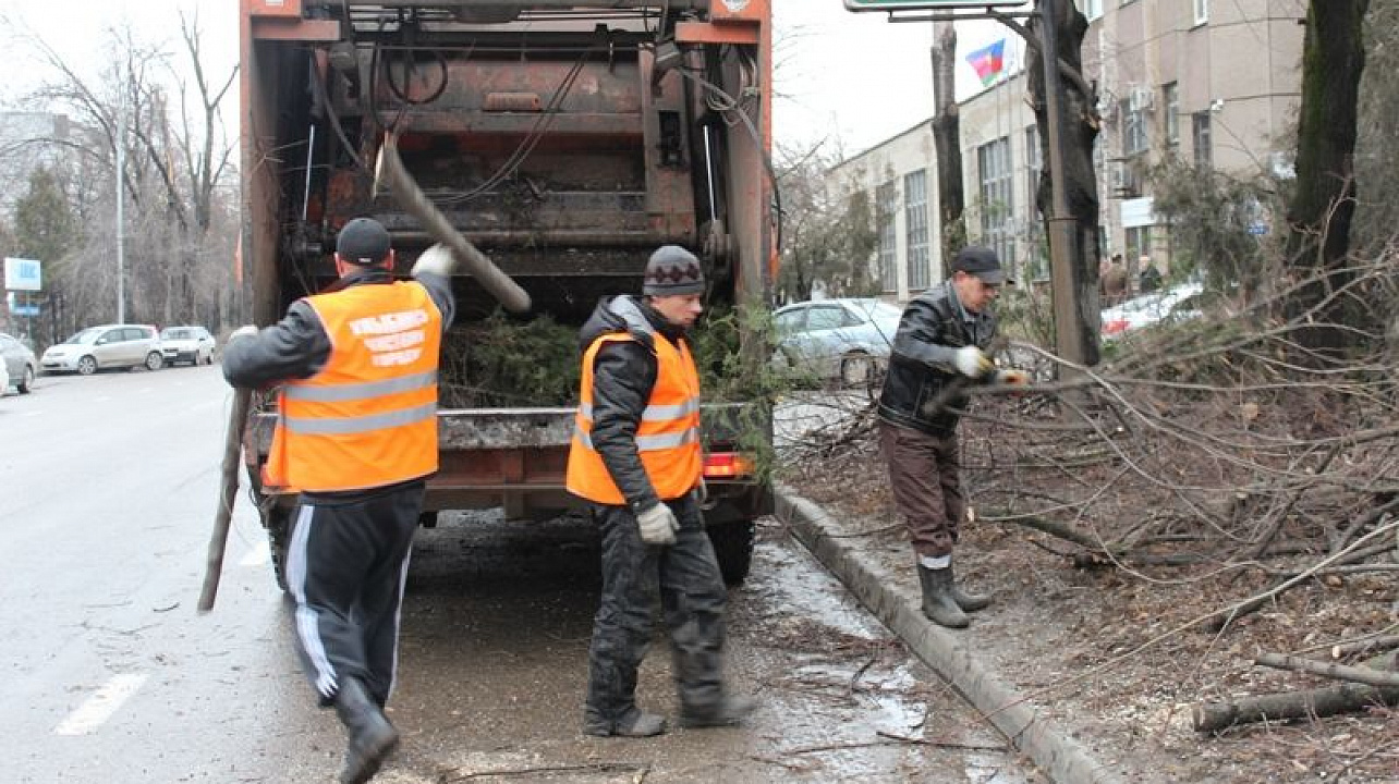 Уборка после стихийного бедствия в Казани от 3026 руб